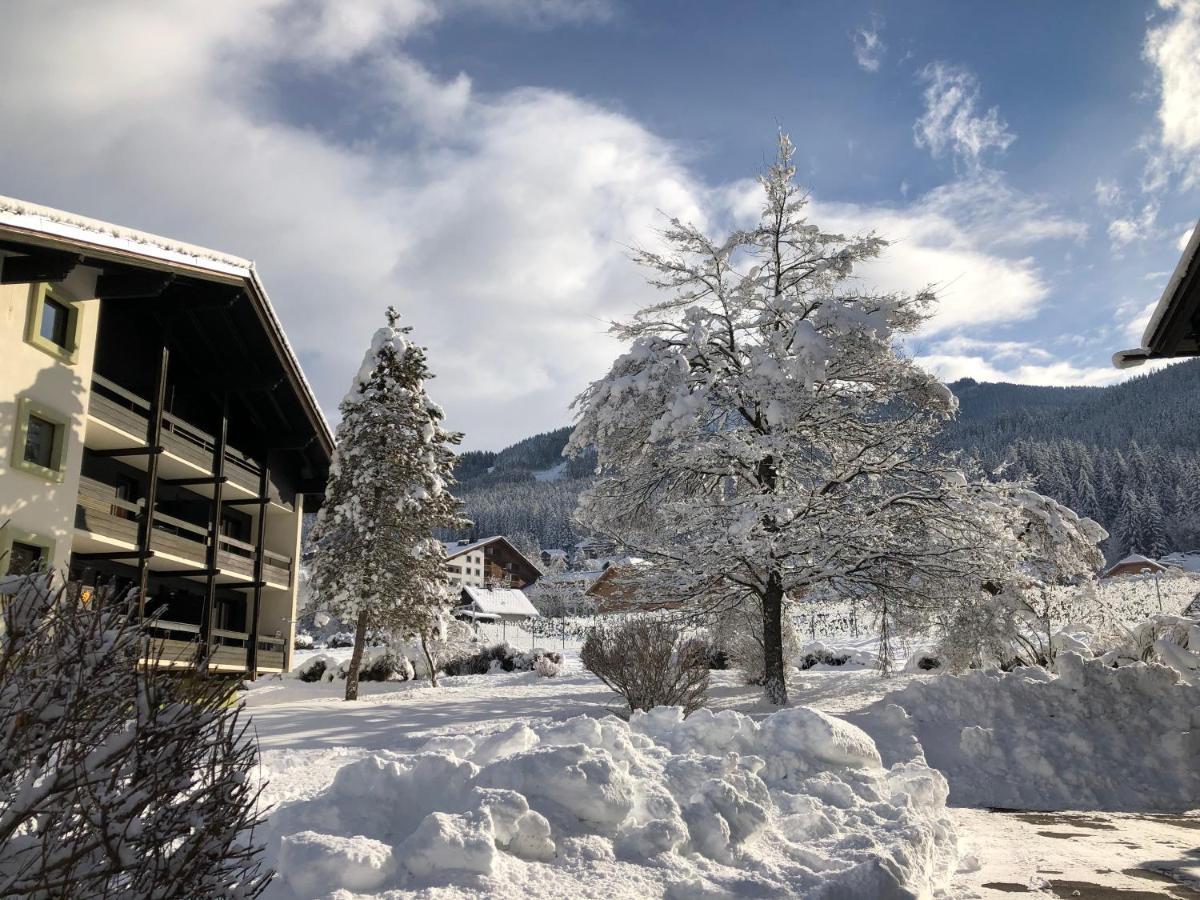 Apartment Hugo Bad Kleinkirchheim Exterior foto
