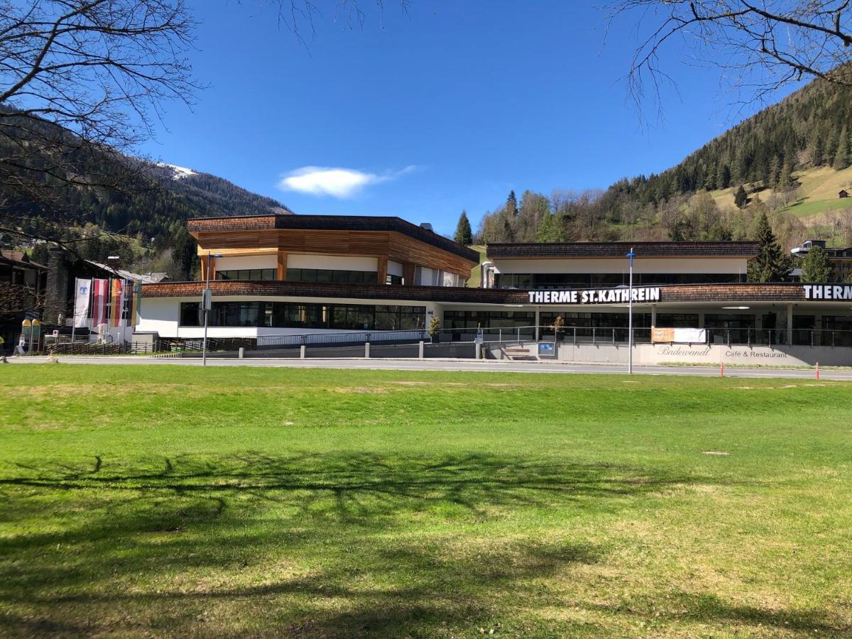 Apartment Hugo Bad Kleinkirchheim Exterior foto